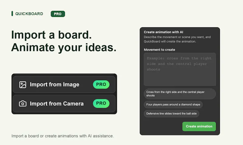 QuickBoard screenshot 3