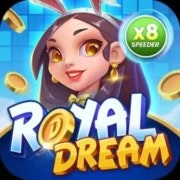 Royal Dream APK - Product Hunt launch logo and brand identity
