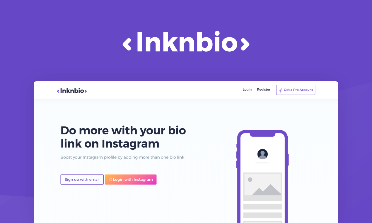 LnknBio gallery image