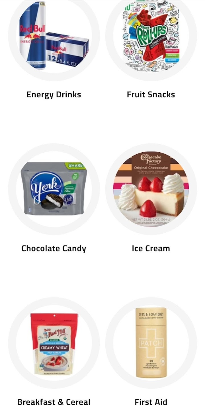 Zlur: Instant Grocery Delivery  media 3