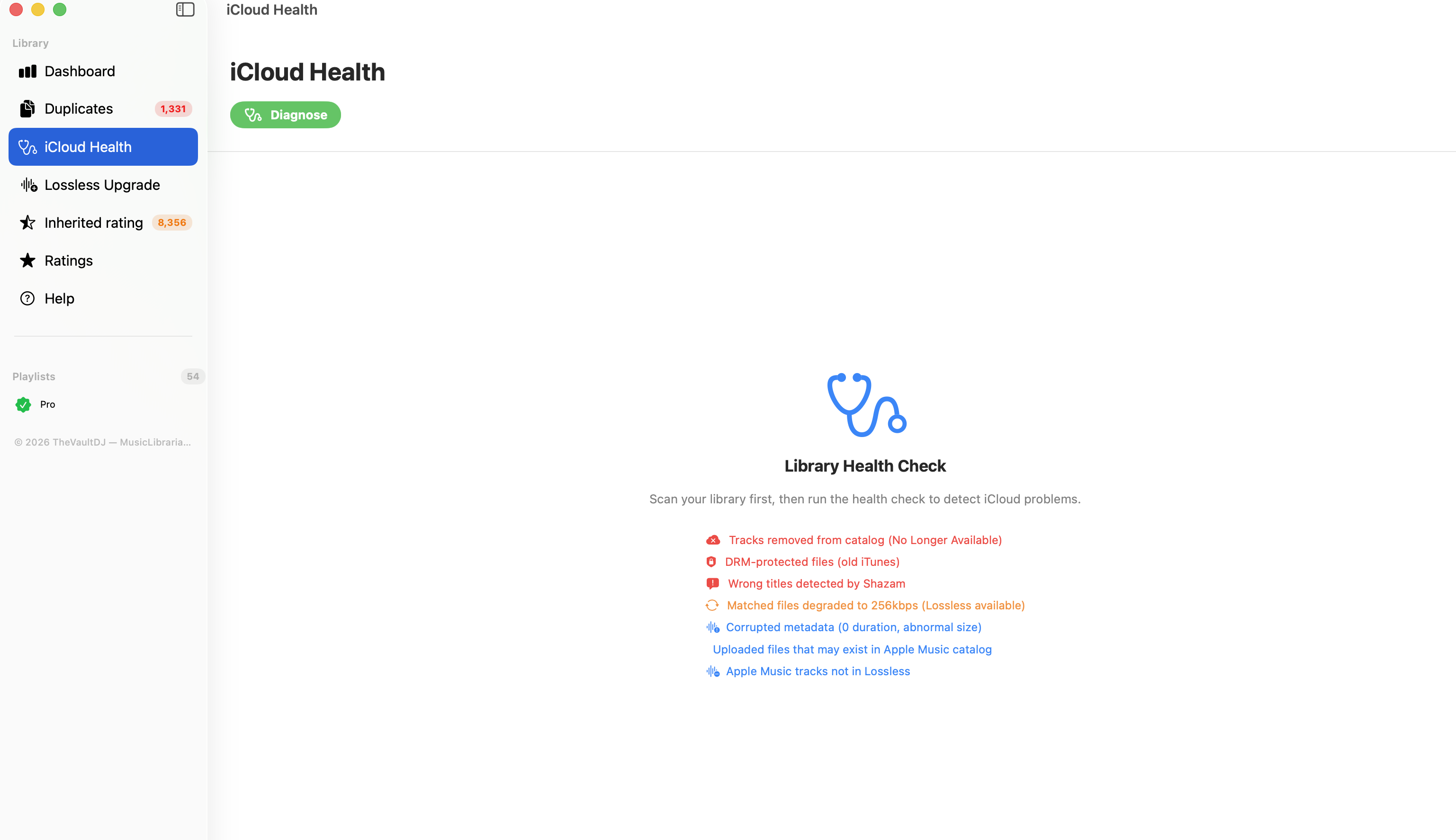 MusicLibrarian  gallery image