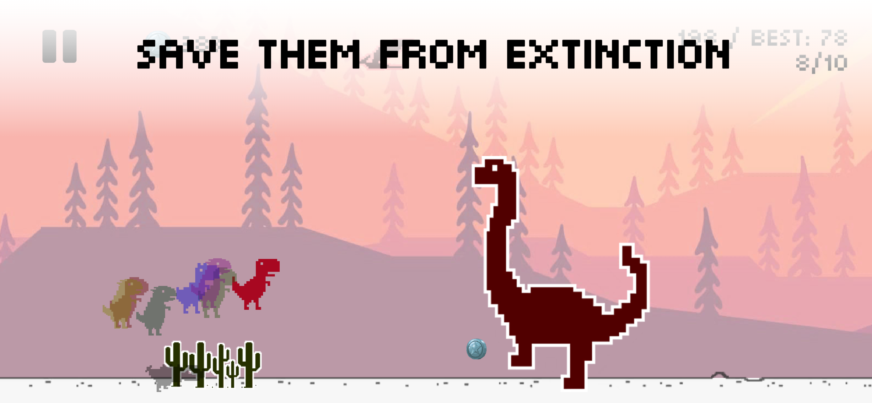 The Jumping Dino gallery image