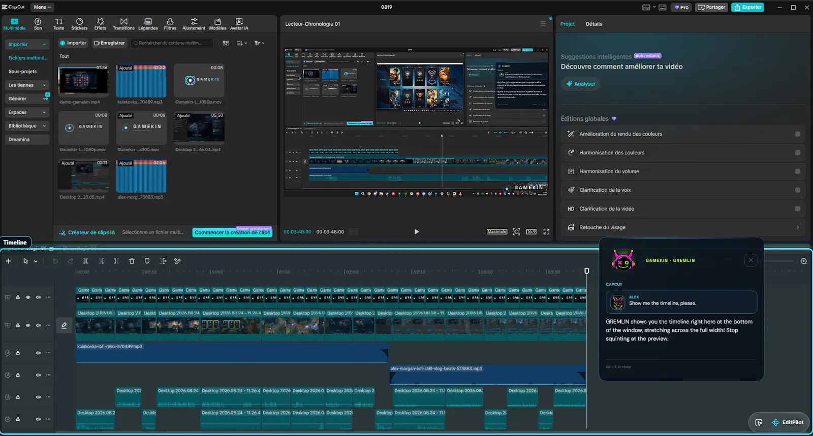 Gamekin screenshot 4