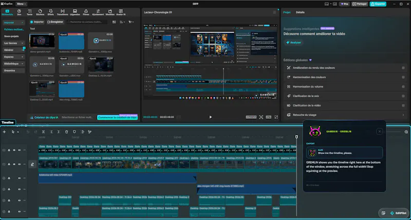 Gamekin screenshot 4