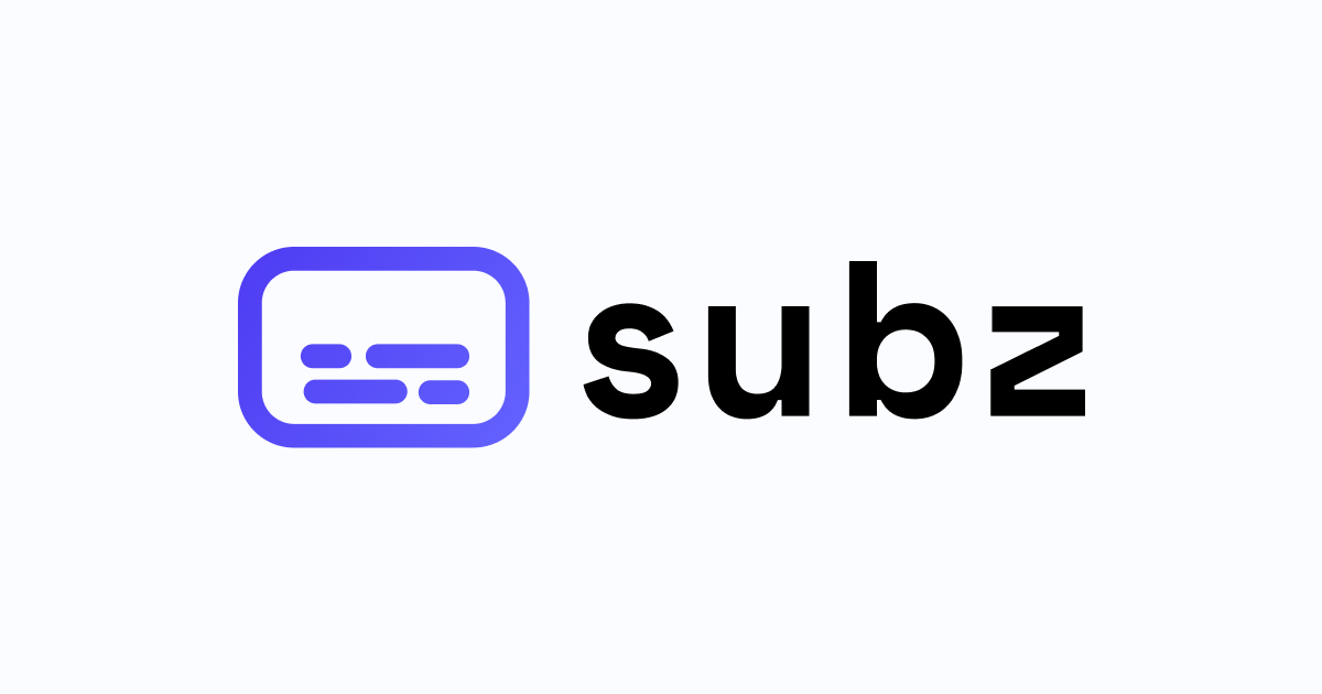 Subz: AI Subtitles & Closed Captions media 1