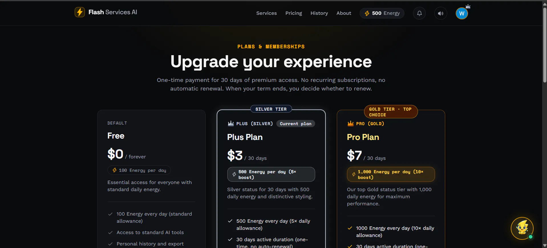 Flash Services AI gallery image