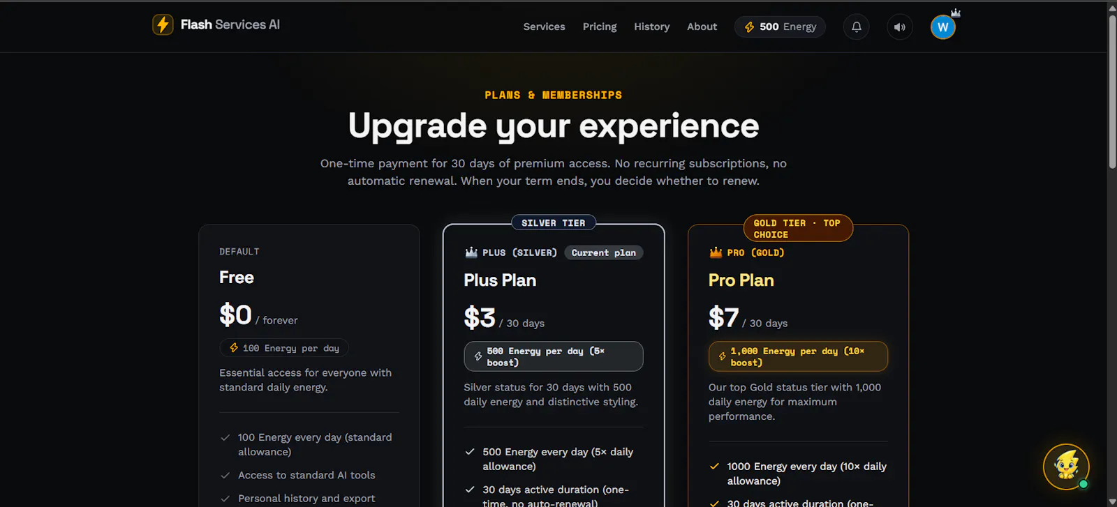 Flash Services AI screenshot 8