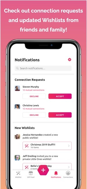 MyLineup Hub gallery image