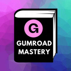 Gumroad Mastery logo