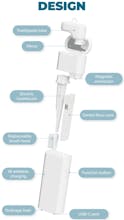 OnlyBrush - A Portable Smart Dental Kit gallery image