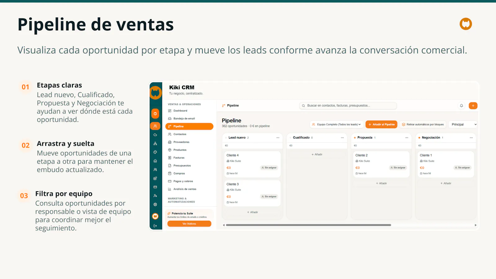 Kiki Suite screenshot 4