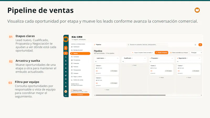 Kiki Suite screenshot 4