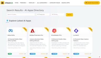 aiAppsOk gallery image