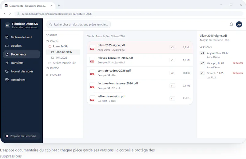 Helvedrive screenshot 3
