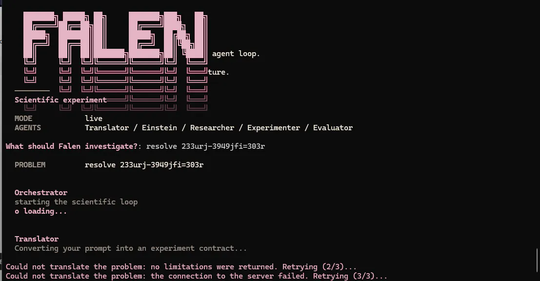 Falen — Better solutions to problems gallery image