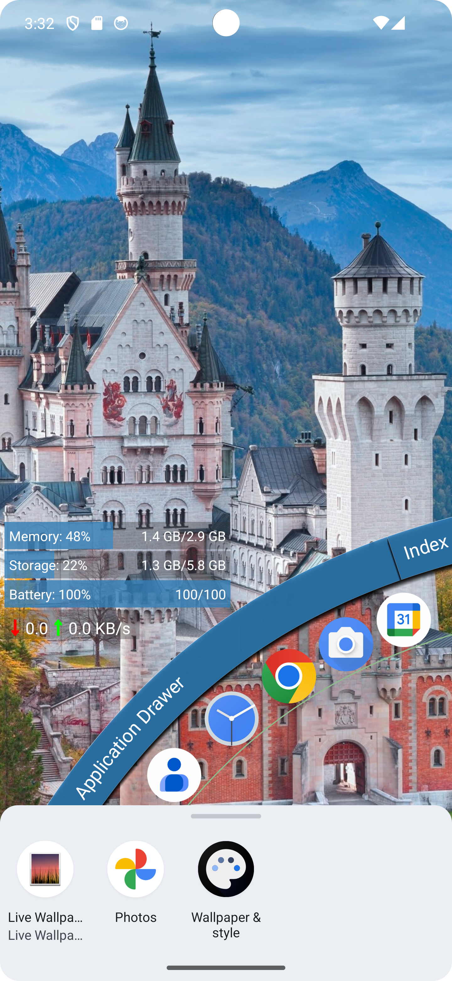 Flexitrack Launcher media 8