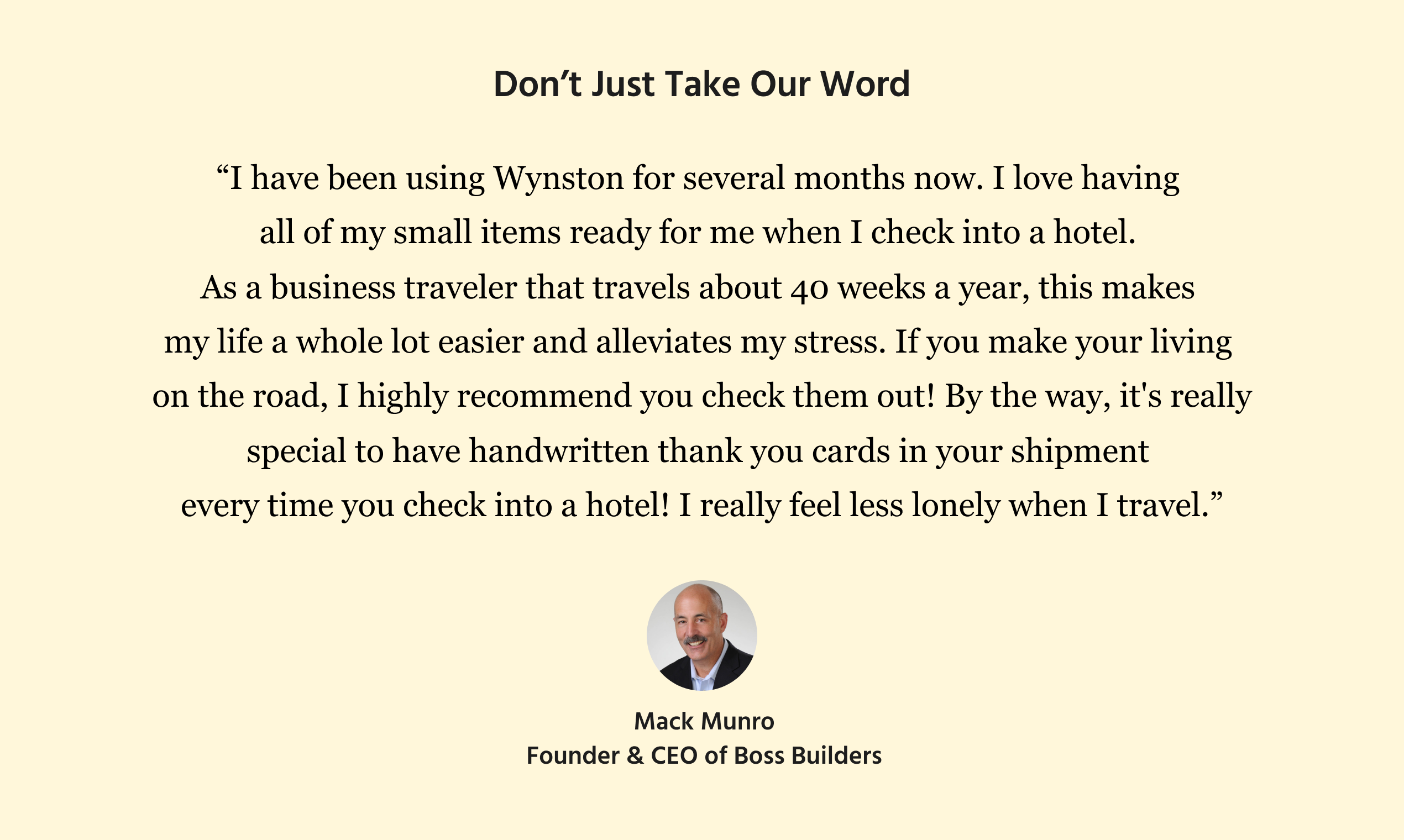 Wynston gallery image