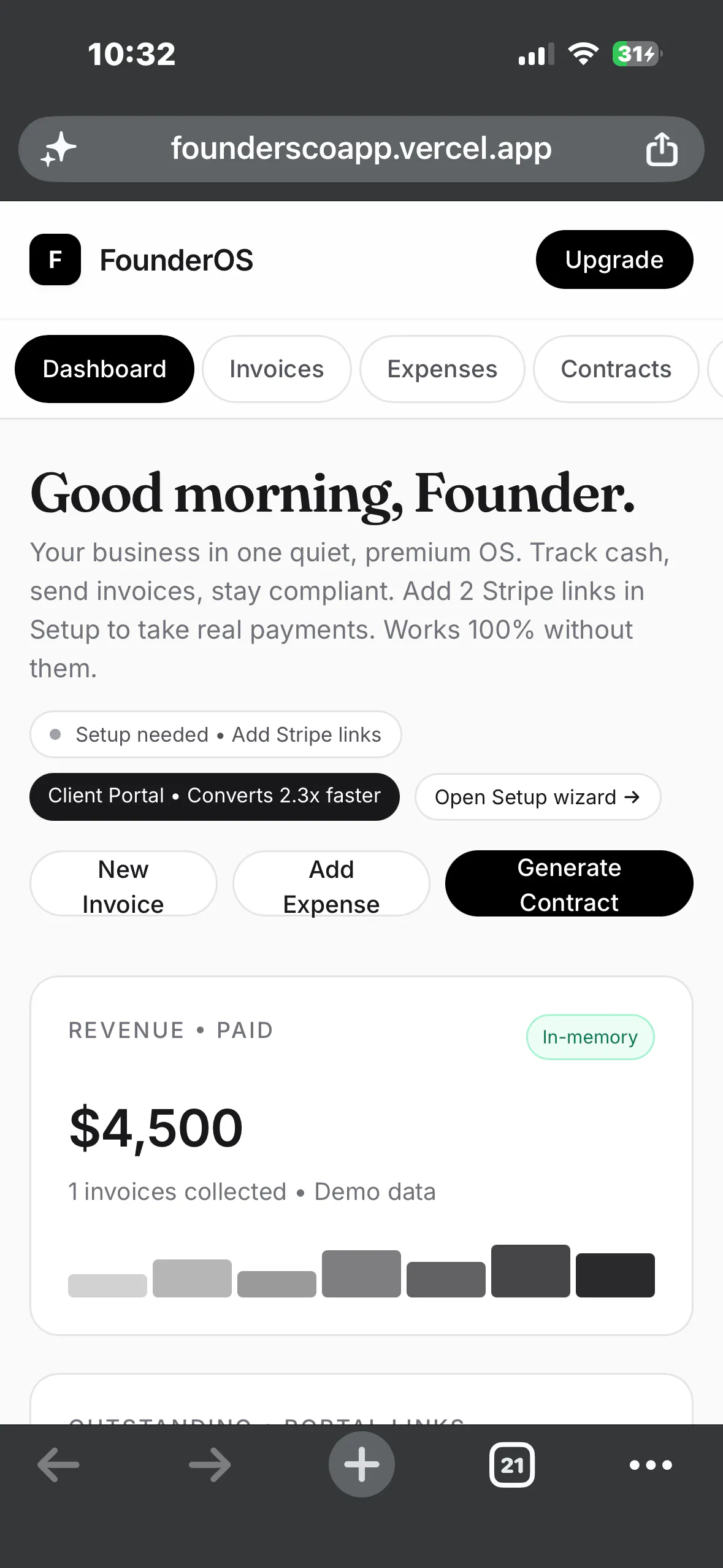 FounderOS