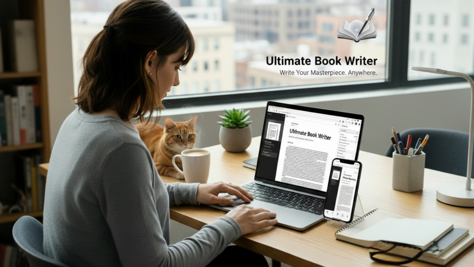 Ultimate Book Writer gallery image