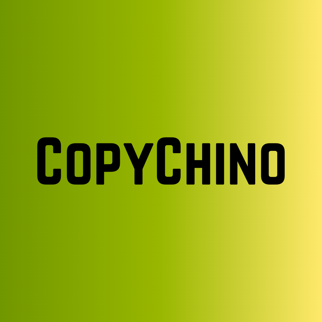 CopyChino