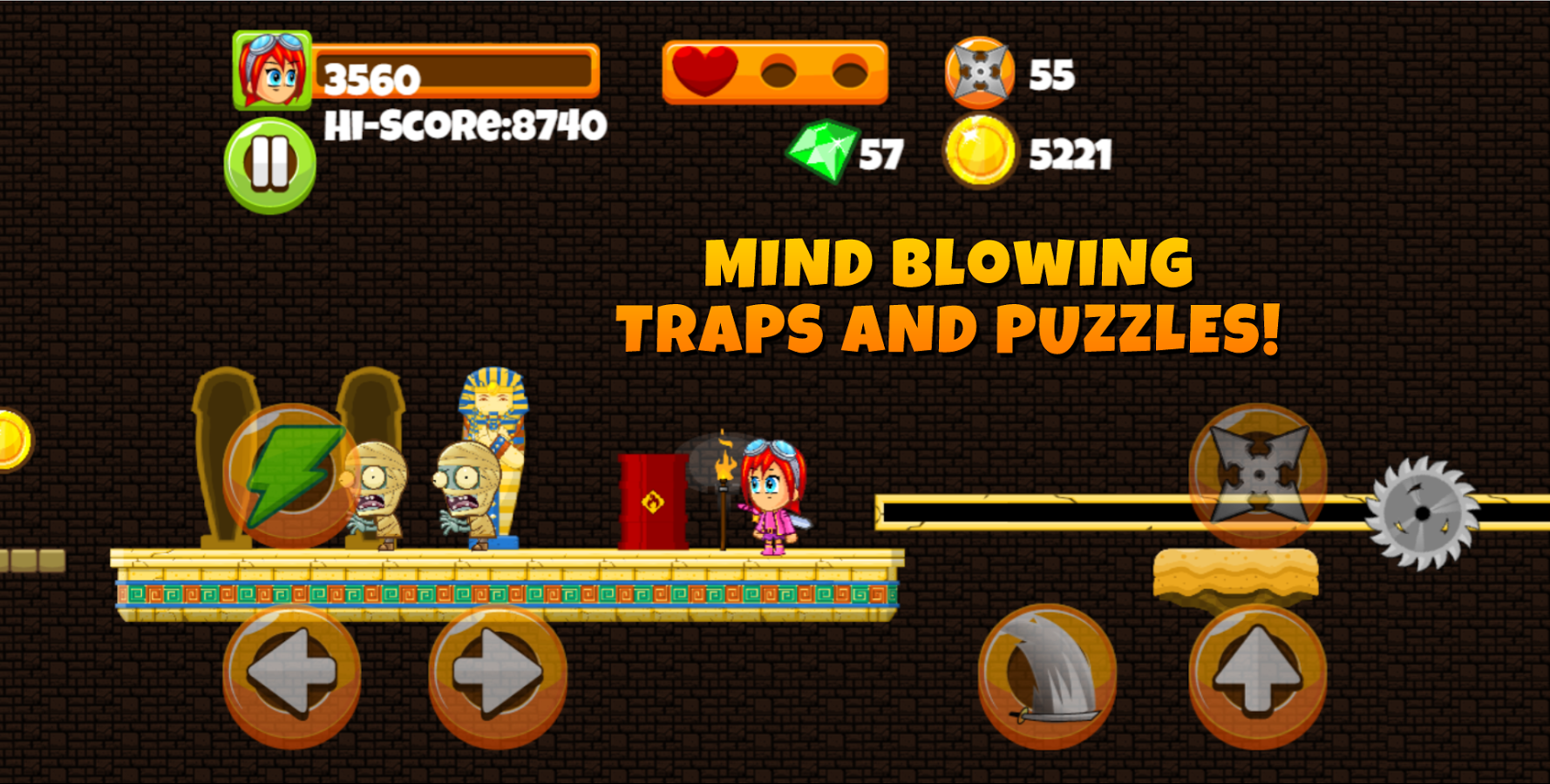 Ninja Kid vs Zombies gallery image