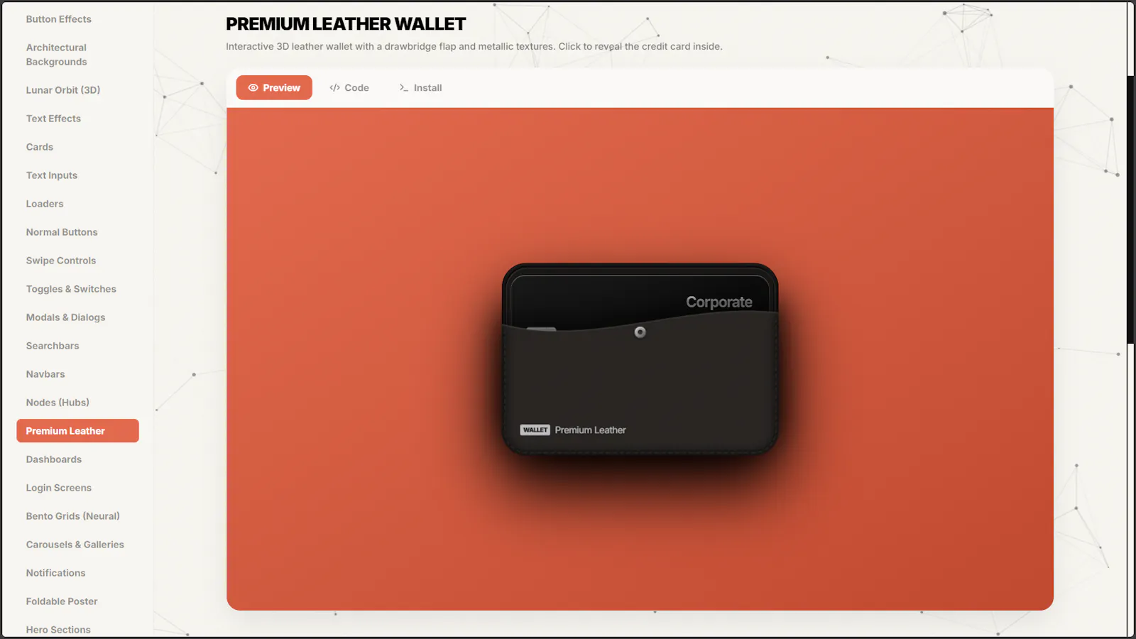 The UI Factory screenshot 6