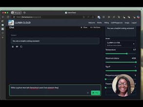 Llama Cloud gallery image