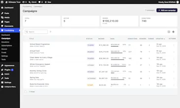 Gratora - Donation Platform gallery image