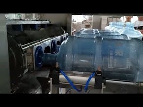 5 gallon barrel water filling machine gallery image