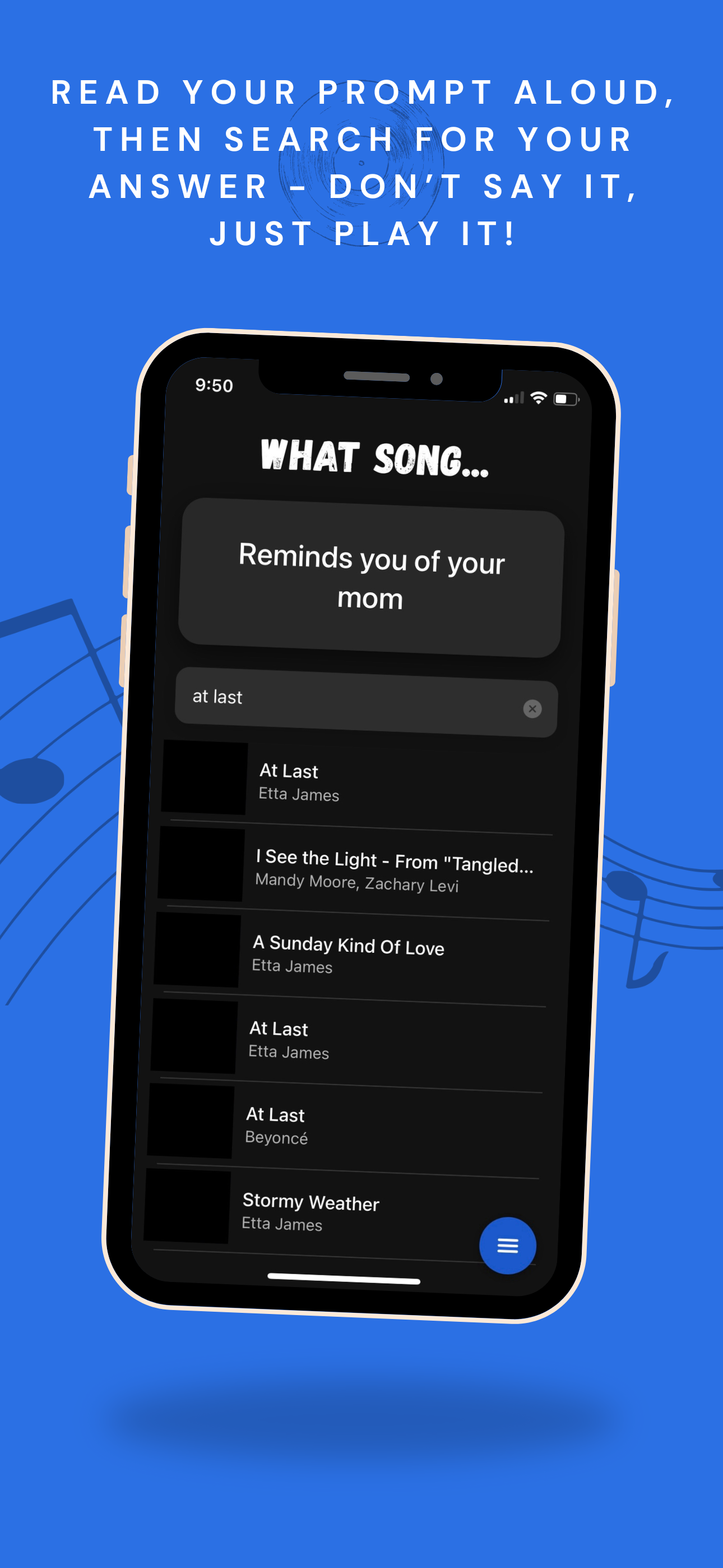 Welches Lied ... - Sammeln Sie Ihre Freunde und teilen Sie die Songs, die Sie geprägt haben! Medien 3