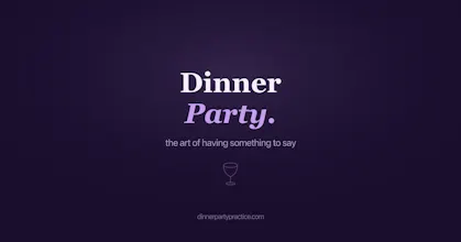 Dinner Party Practice gallery image