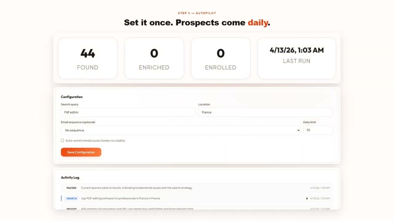 Leadzy gallery image