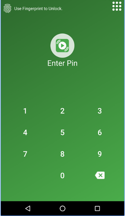 AppLock : Fingerprint & Pin gallery image
