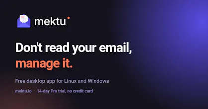 Mektu gallery image