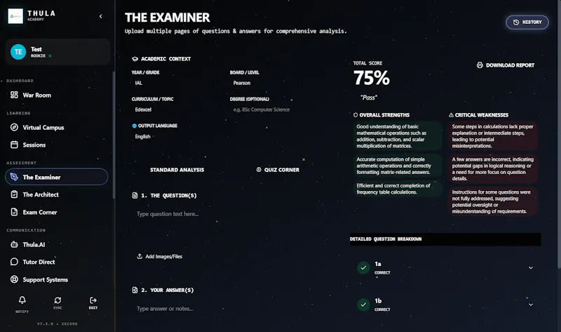 TheThula screenshot 4