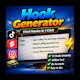 Viral Hook Generator