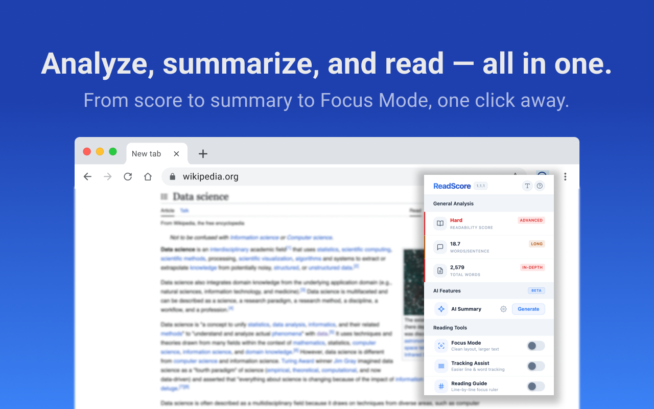 ReadScore gallery image