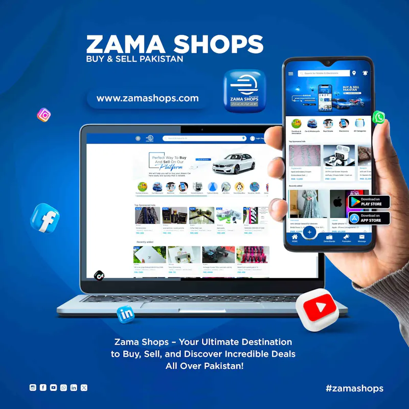 Zama Shops screenshot 57