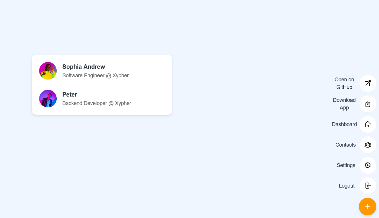 Xypher - Tek bir komutla zahmetsiz dosya paylaşımı medya 4