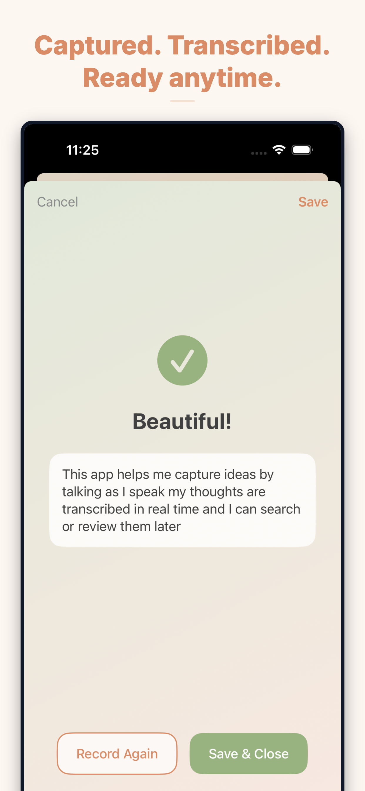 Dayvo - Screenshot 4 showing product features and functionality