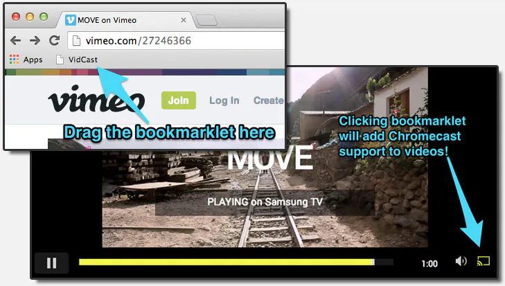 VidCast