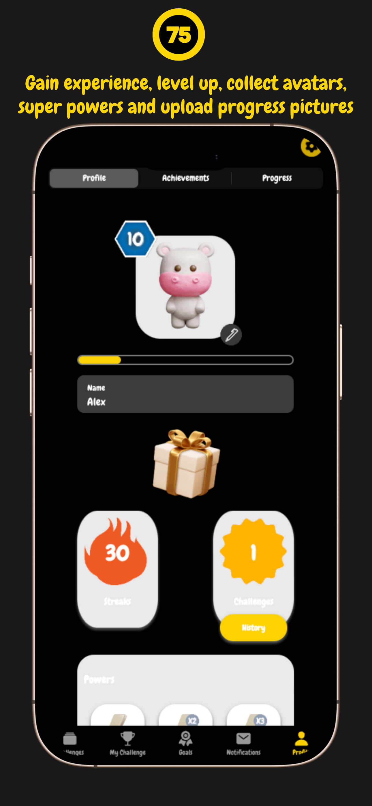 75 Hard Together gallery image