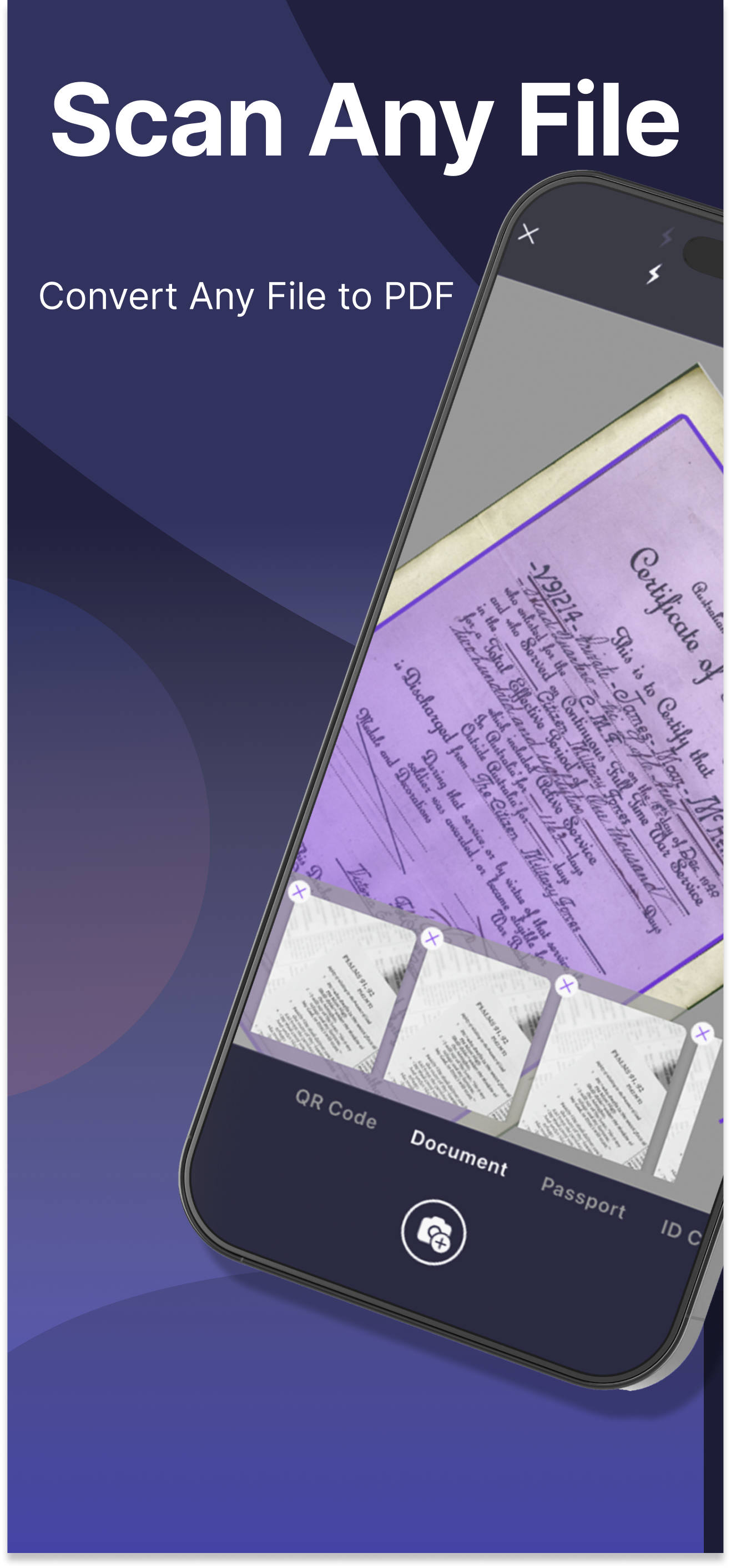 Scannova Edit & PDF Converter gallery image