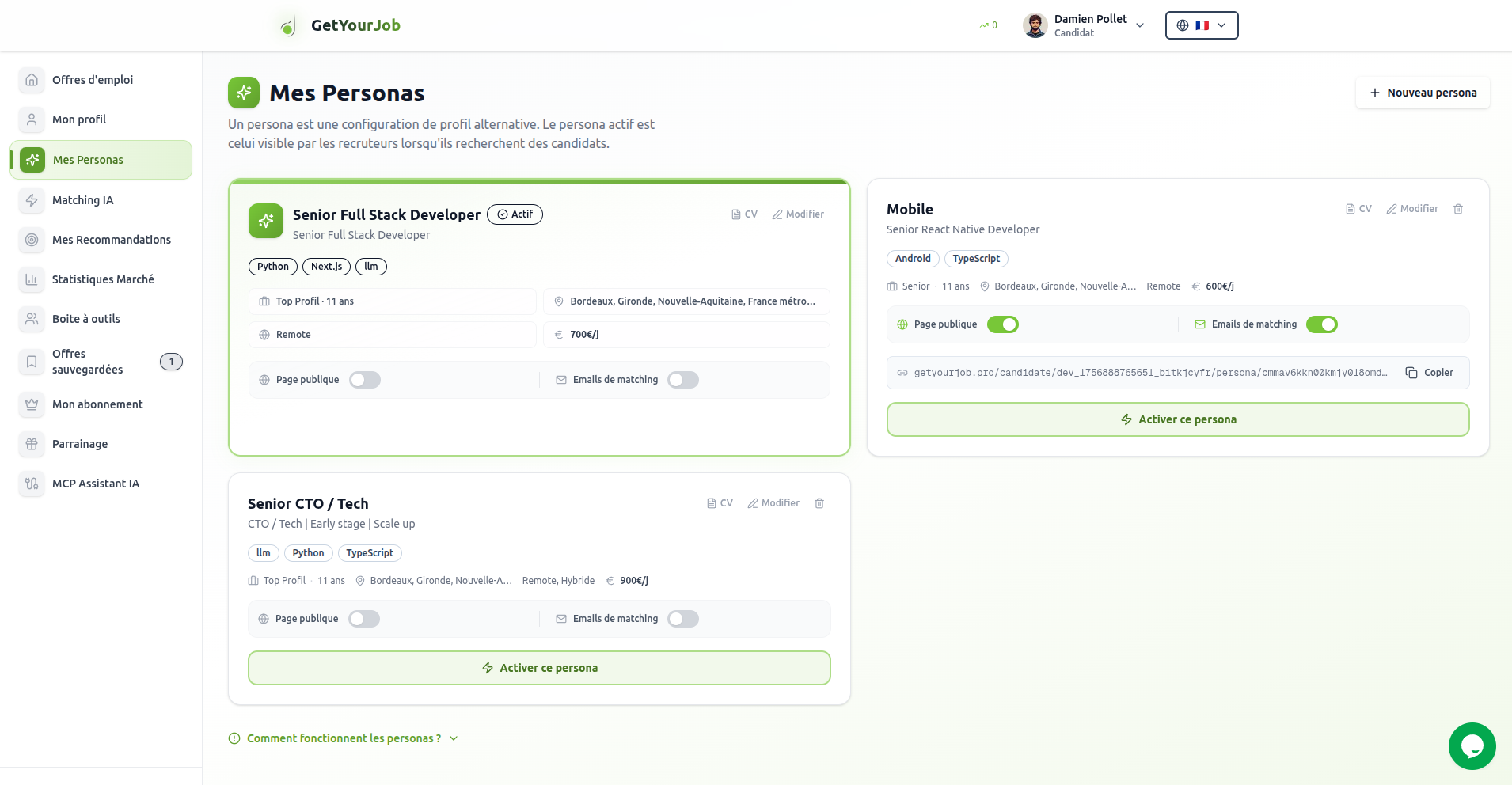 GetYourJob gallery image