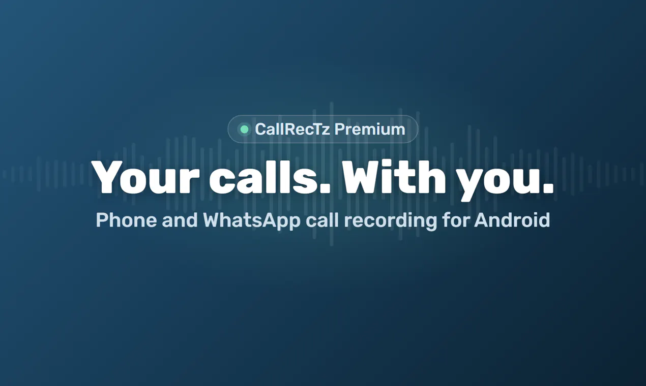 CallRecTz gallery image