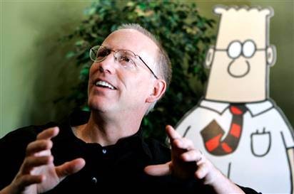 The Tim Ferriss Show: Scott Adams: The Man Behind Dilbert gallery image