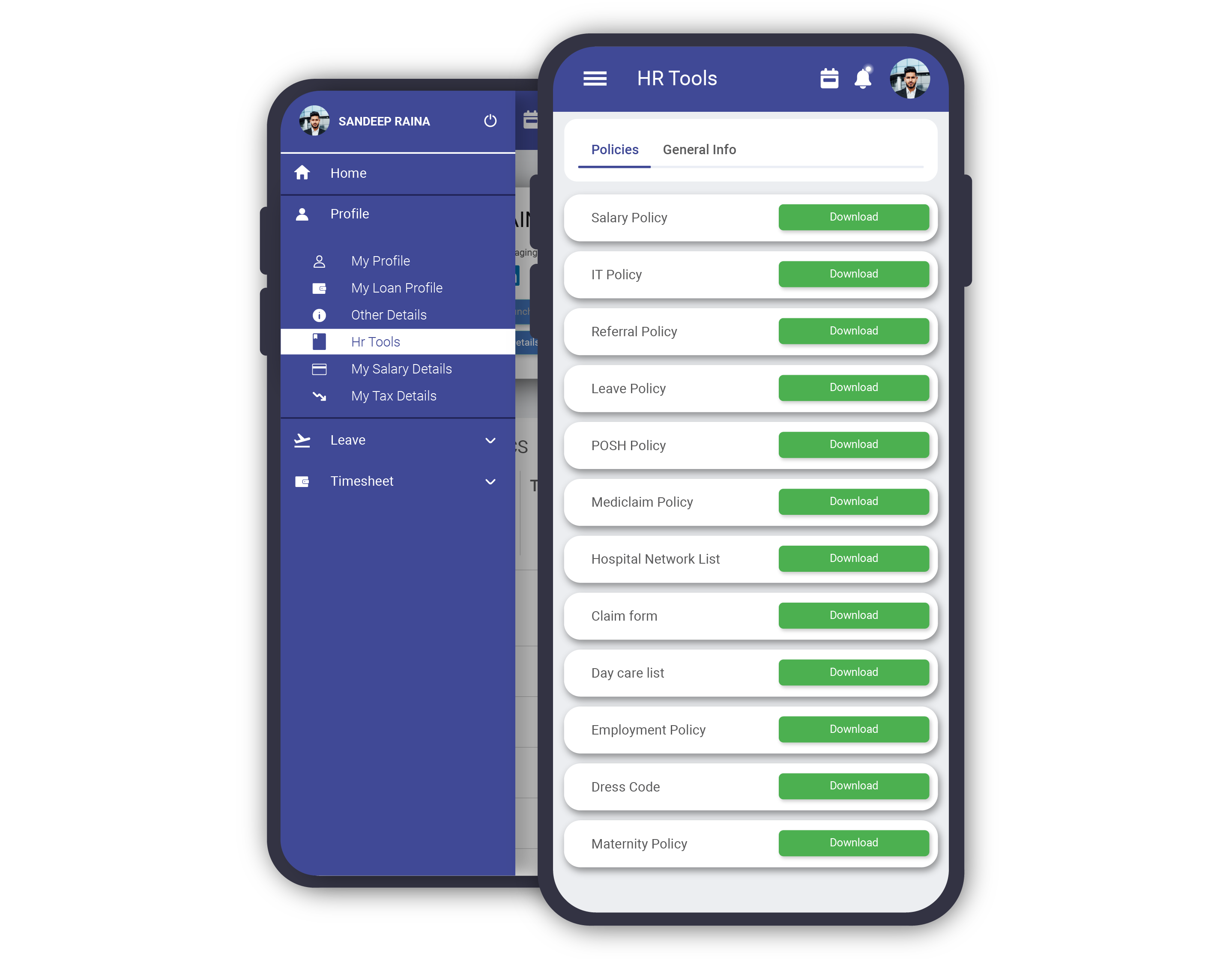 Media HRMS Pocket 8