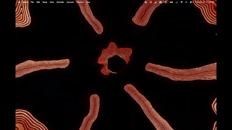 VoxelWall screenshot 1 (video preview)