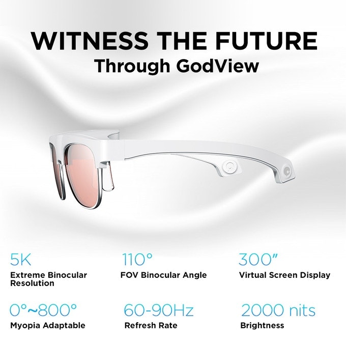 GodView Light V1&V5 gallery image