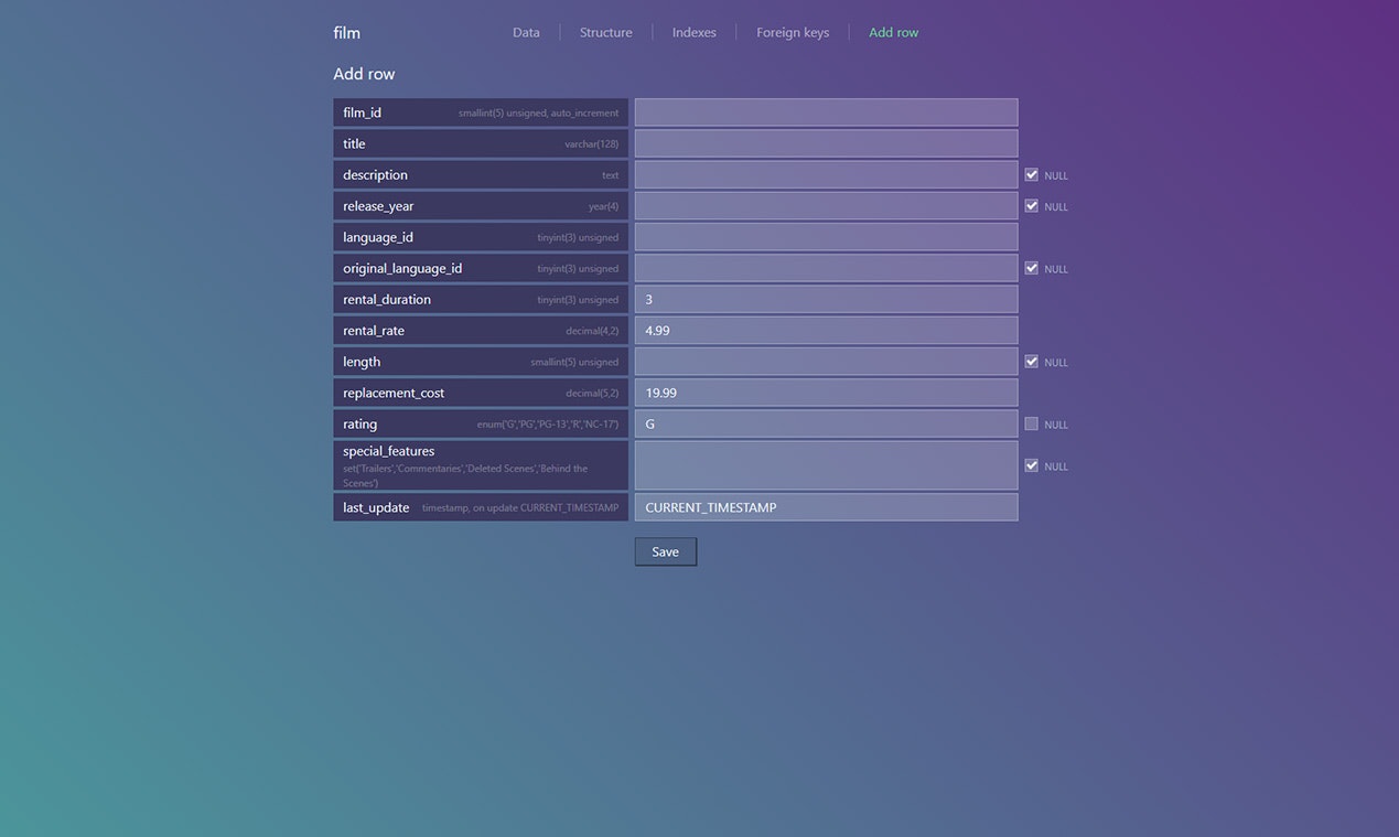 SelectFrom gallery image